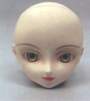 Cabeza de Dollfie