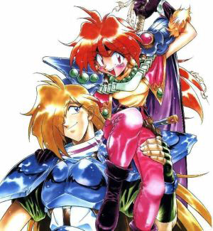 Lina Y Gourry