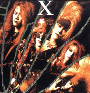 X JAPAN