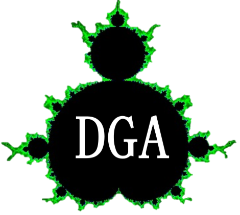 Logo DGA Daniel García Arocas