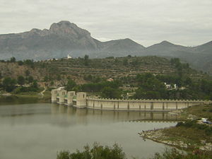 Panta de Beniarres