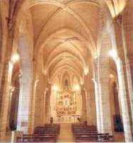 Iglesia del monasterio