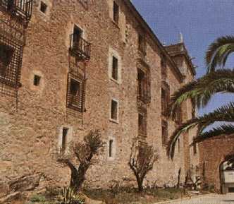 vista del convento