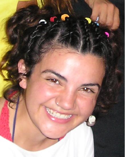 Deborah Mira 
Marco