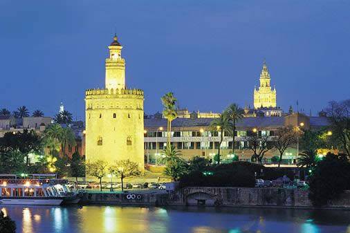 Torre del Oro