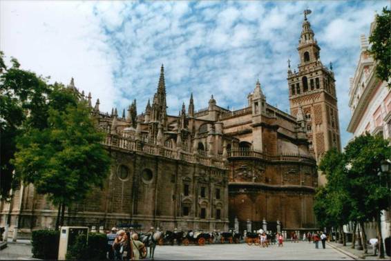 La Giralda