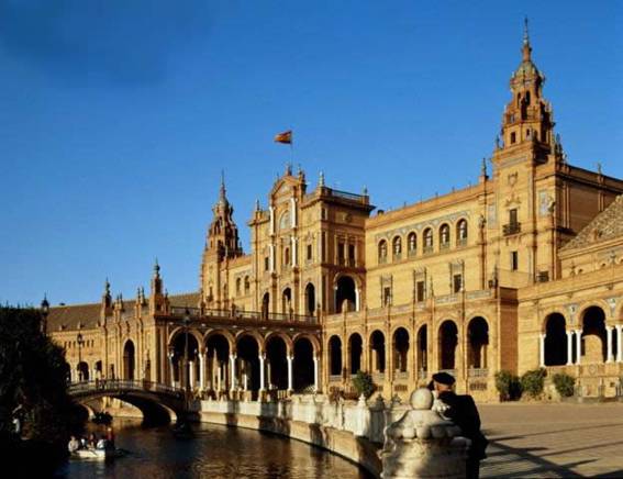 Plaza España