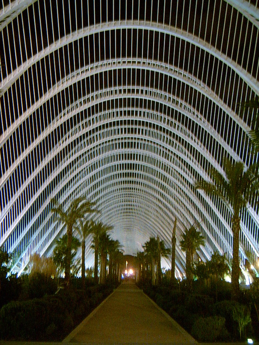 Ciudad de las Artes y las Ciencias