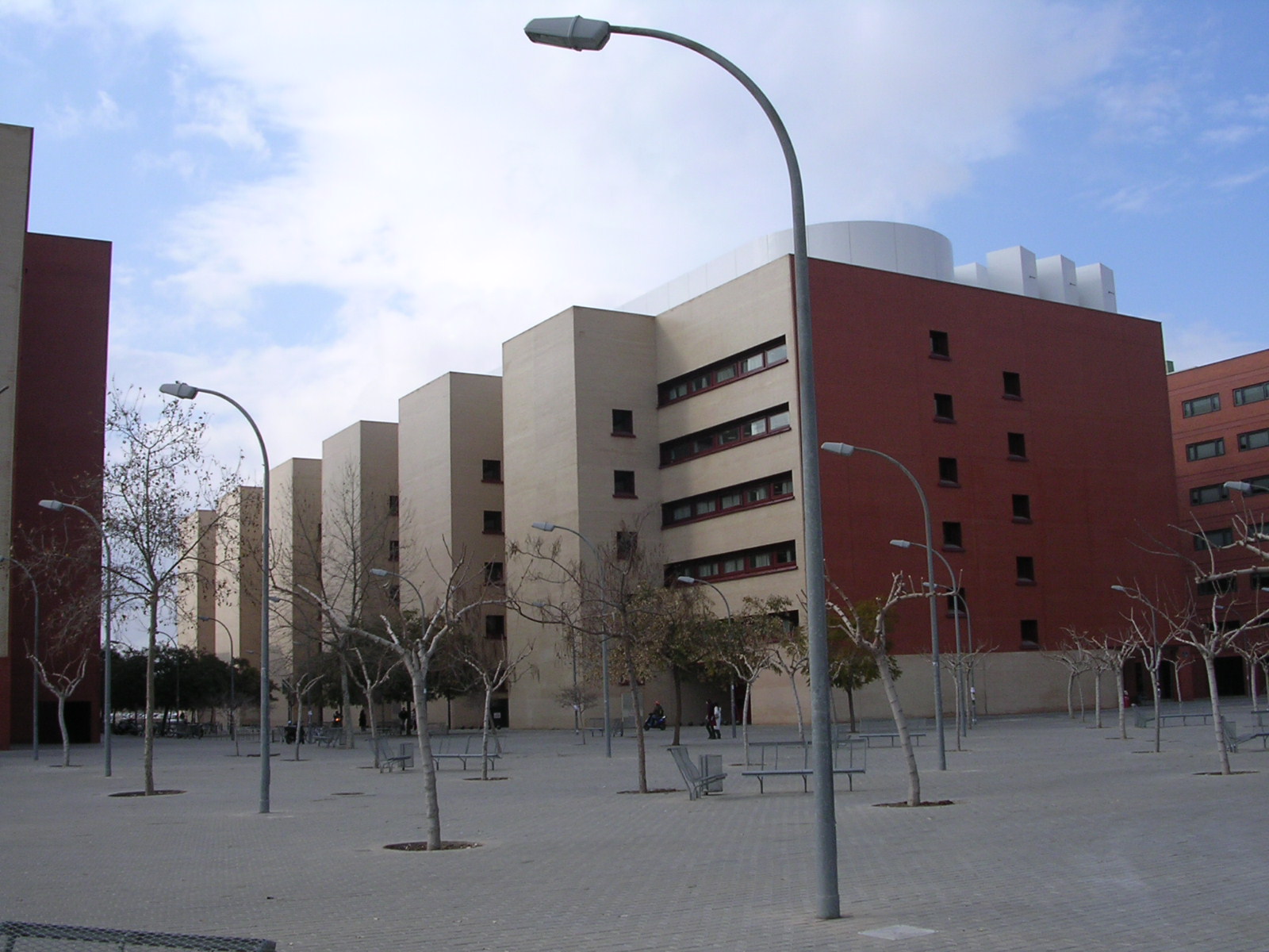 Campus Universitario