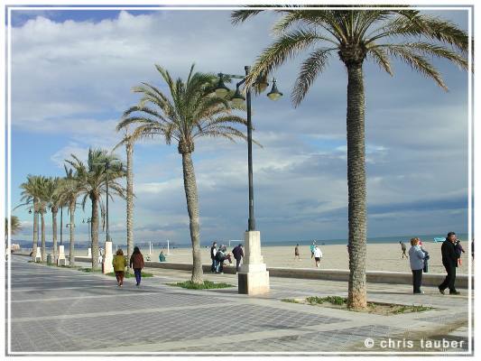 Playa de la Malvarrosa