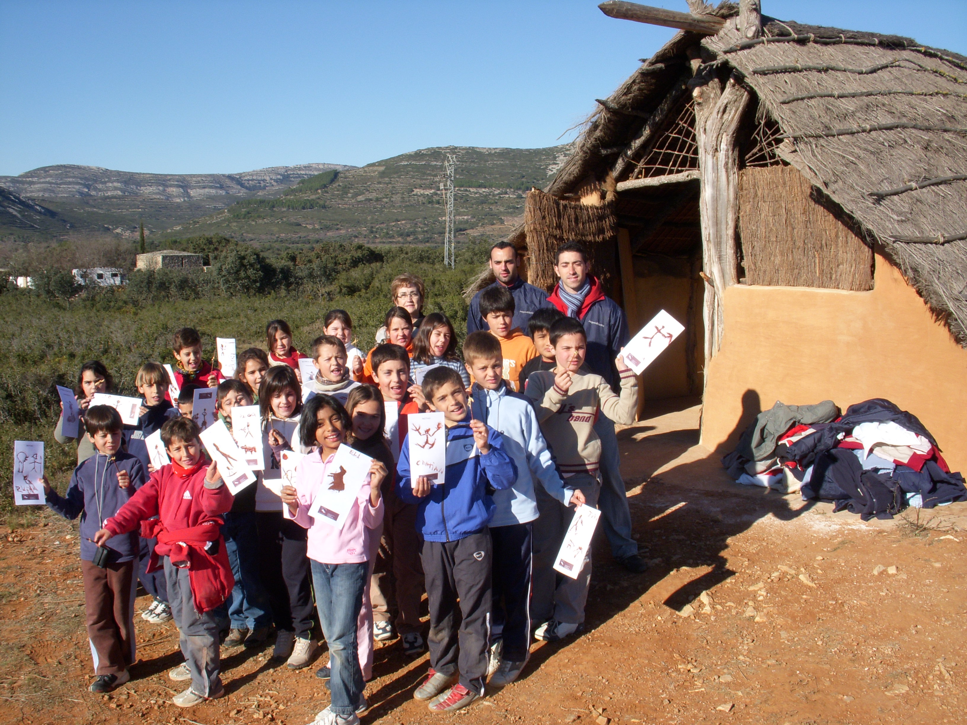 Museo de Prehistoria de la VAlltorta