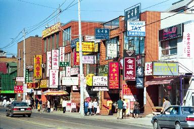 barrio chino