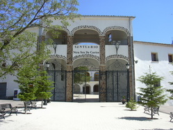 Monasterio de Cortes