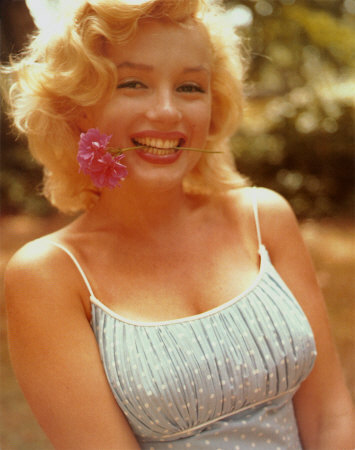 Marilyn Monroe sufría una depresión crónica