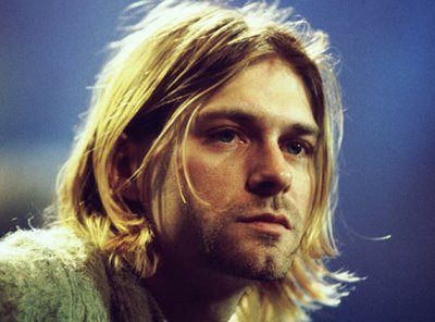 Kurt Cobain, se suicid a los 27 aos aquejado de una depresin.