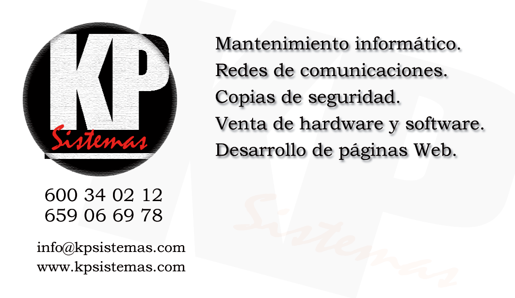 KP Sistemas