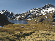 Parque Nacional Mount Aspiring