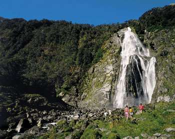 Parque Nacional de Westland