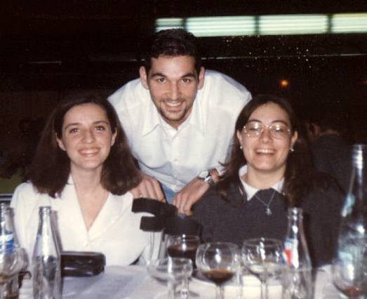 cena con 
jugadores. Capi forever, �Vamos, Guerrero!