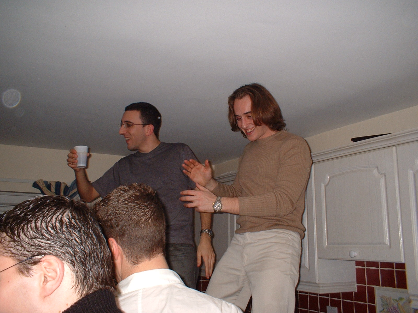 The best two guys