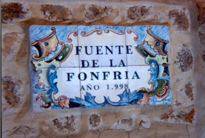 Fonfria