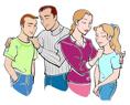 Grupos de Autoapoyo para Adolescentes y Pre-Adolescentes
