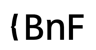 logo biblioteca nacional francia