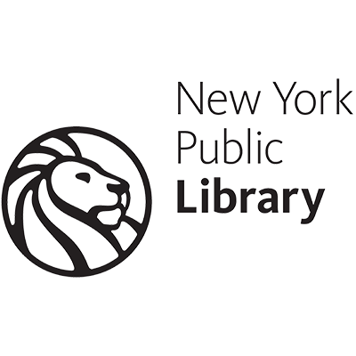 logo biblioteca pública de Nueva York