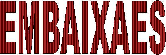 EMBAIXAES