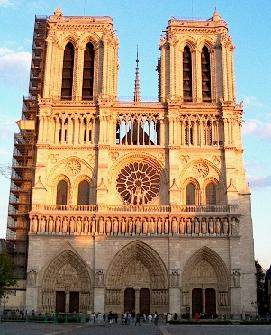 Notre Dame de Paris