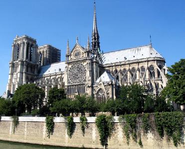 Notre Dame de Paris