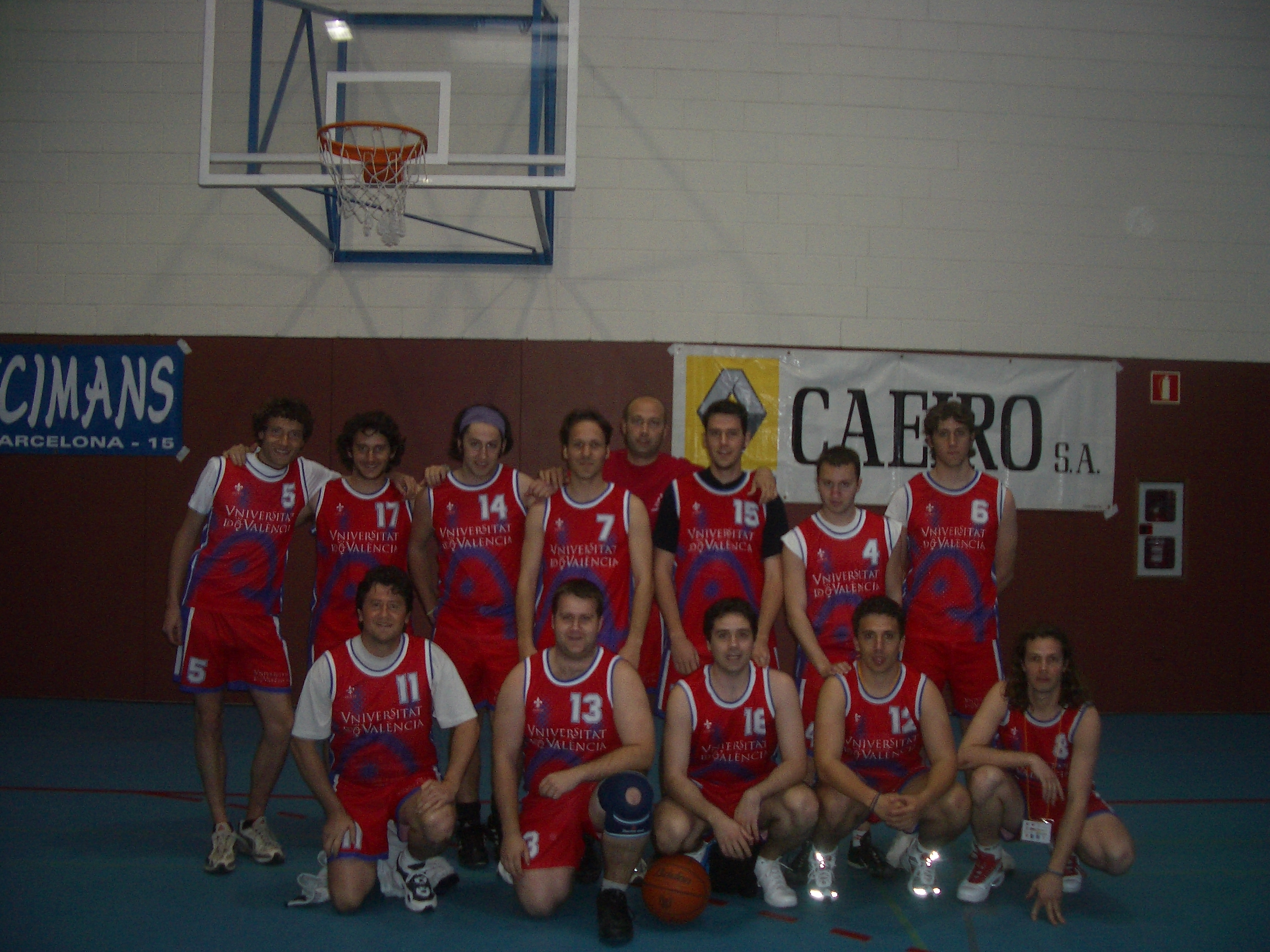 baloncesto