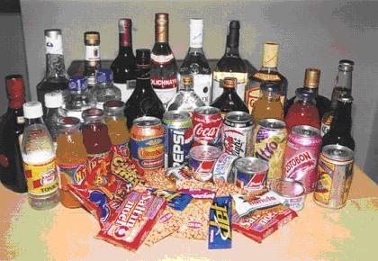Minibar