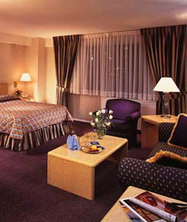 Habitaci�n suite