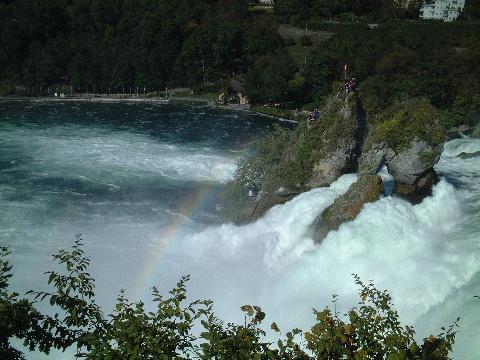 Cataratas del Rhin