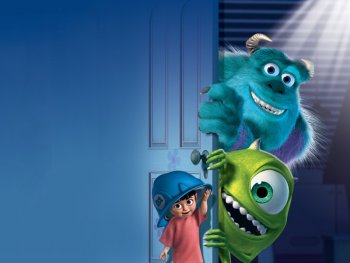 Imagenes de Monstruos S.A.
