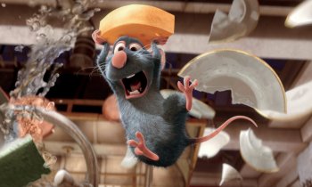 Dibujos de Ratatouille