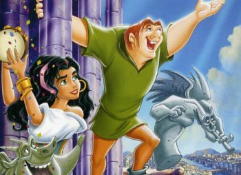 Imagen de El jorobado de Notre-Dame