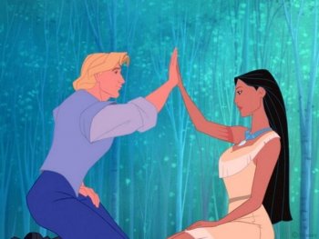 Imagenes de Pocahontas
