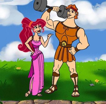 Imagenes de Hércules