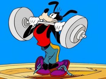 Imagenes de Goofy