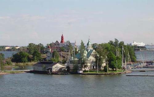 paisaje Helsinki