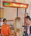 Tour Shop