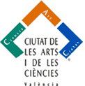 Logo de la Ciudad de las Artes y las Ciencias