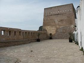 Castillo interior