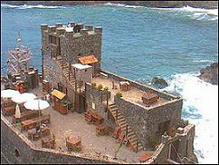 Castillo desde arriba