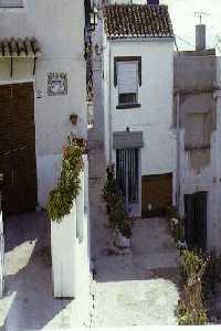 Pueblo de Benidorm