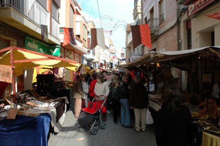 feria San Sebastin
