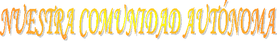 NUESTRA COMUNIDAD AUTNOMA