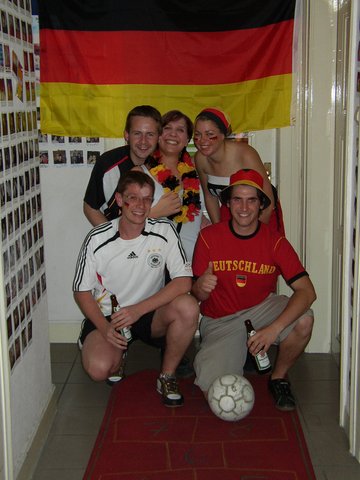 Meine WG-Familie